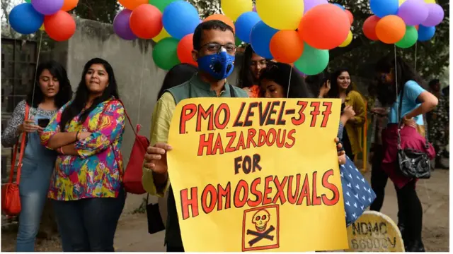 'ஓரினச்சேர்க்கை என்பது நோயல்ல'