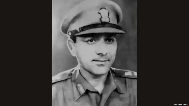 બ્રિગેડિયર દાલવી