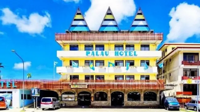 द पलाऊ हॉटेल