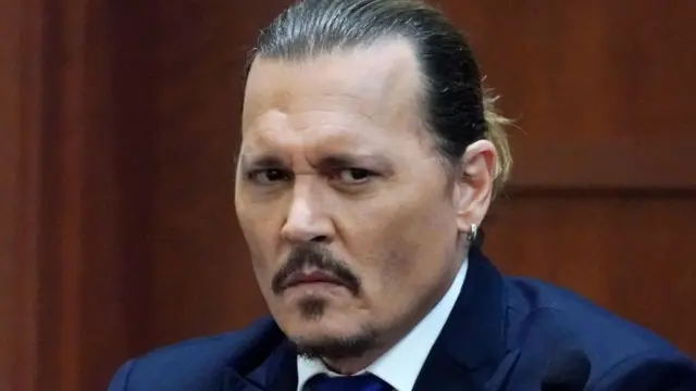 Amber Heard Johnny Depp davası fotoğrafı