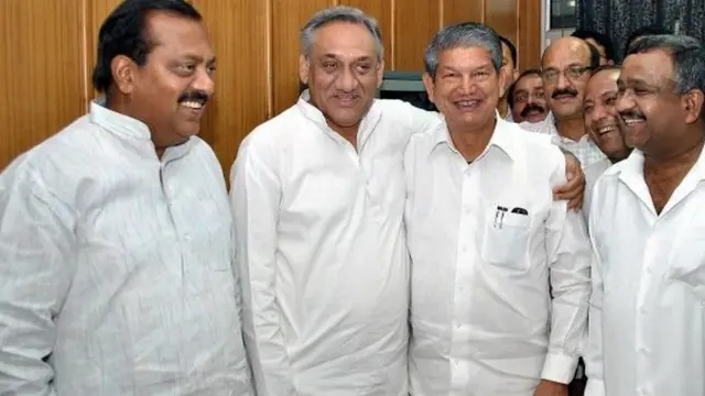 हरीश रावत