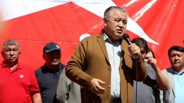 Жогорку Сот Текебаевдин ишин жаңы ачылган жагдайлар боюнча кайра караганы жатат