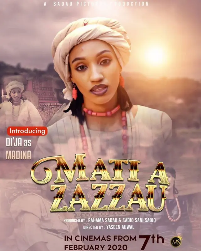 Mati A Zazzau