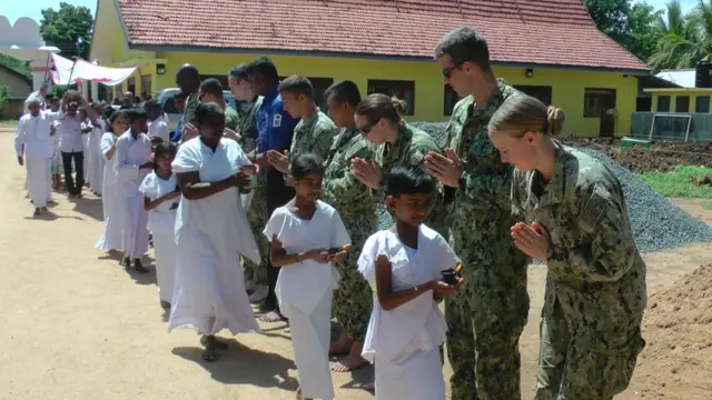 ඇමරිකානු නාවික හමුදාව