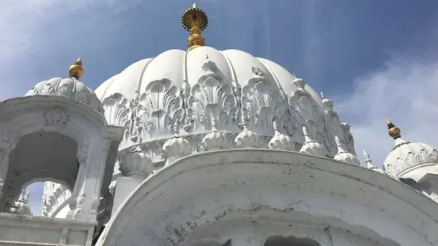 કરતાપુર કોરિડોર