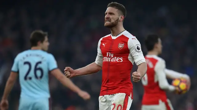 Shkodran Mustafi