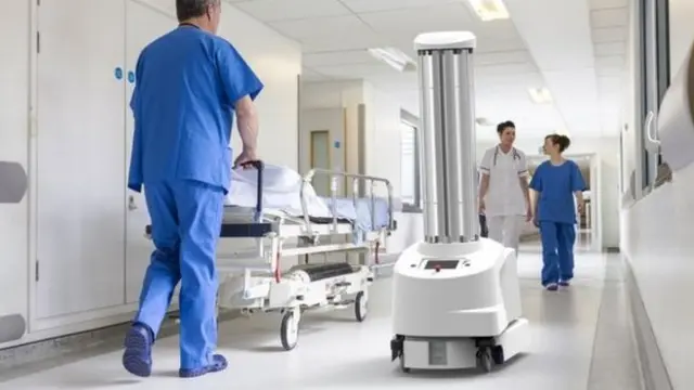 တဖက်မှာလည်း အေအိုင် ထည့်သွင်းထားတဲ့ စက်ရုပ်တွေက လူလုပ်သားတွေကို ဖယ်ရှား အစားထိုးလာမှာကို စိုးရိမ်မှုတွေကလည်း ရှိနေခဲ့