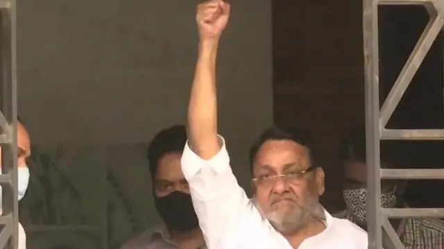 नवाब मलिक