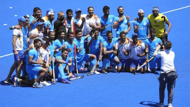 भारतीय टीम