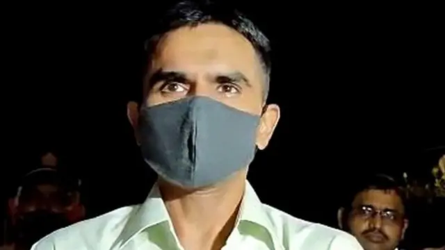 समीर वानखेडे