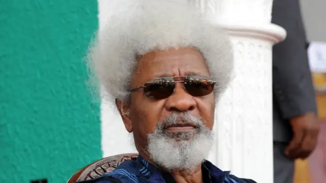 Wole Soyinka