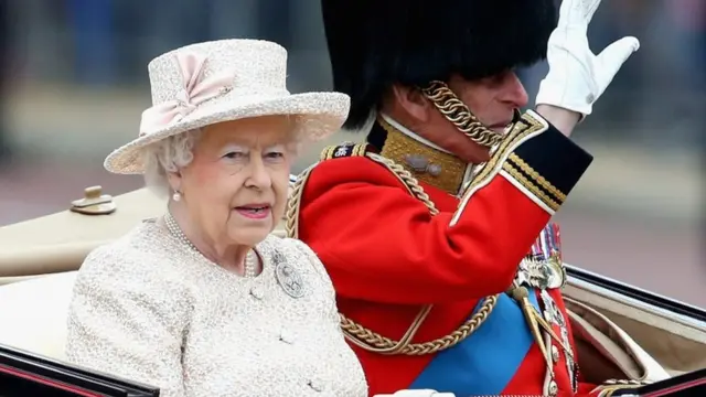 ملکہ برطانیہ