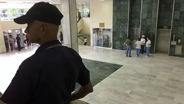 Hospital Mario Catarino Rivas