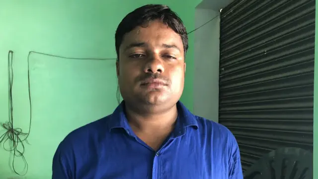 पत्रकार, आशीष सिंह
