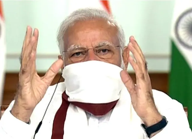 नरेंद्र मोदी