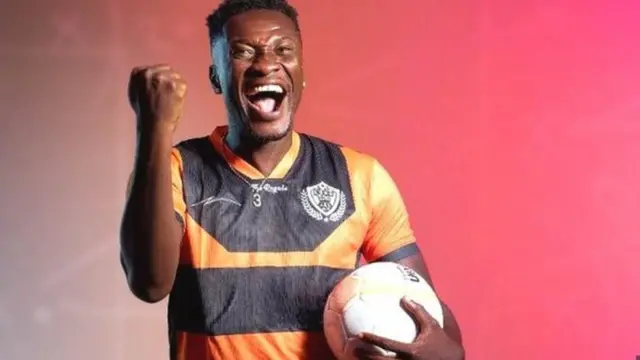 Asamoh Gyan
