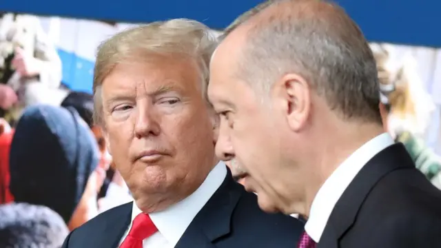 तुर्की अमरीका