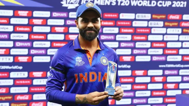 রাভিন্দ্রা জাদেজা