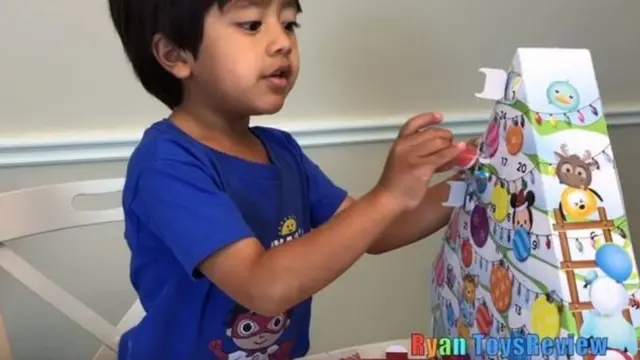 Ryan ToysReview