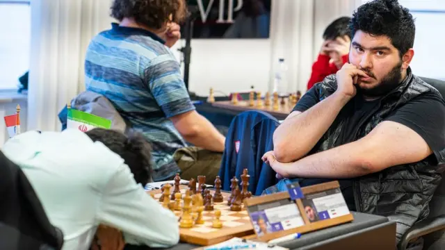 پرهام مقصود لو