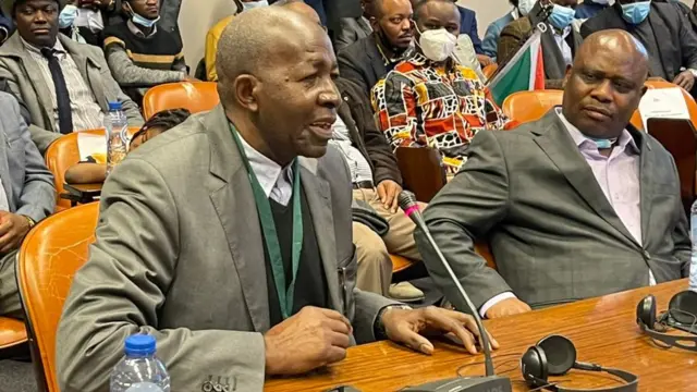 Pierre Claver Mbonimpa