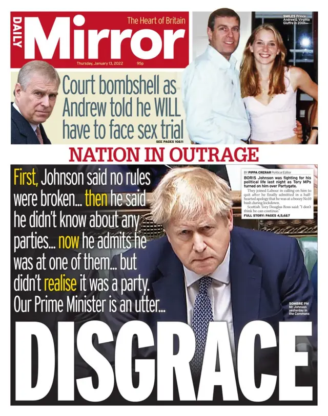 Daily Mirror