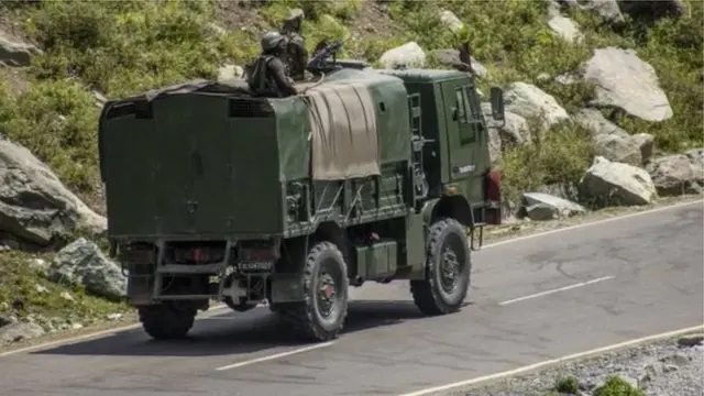 ભારતની સેના