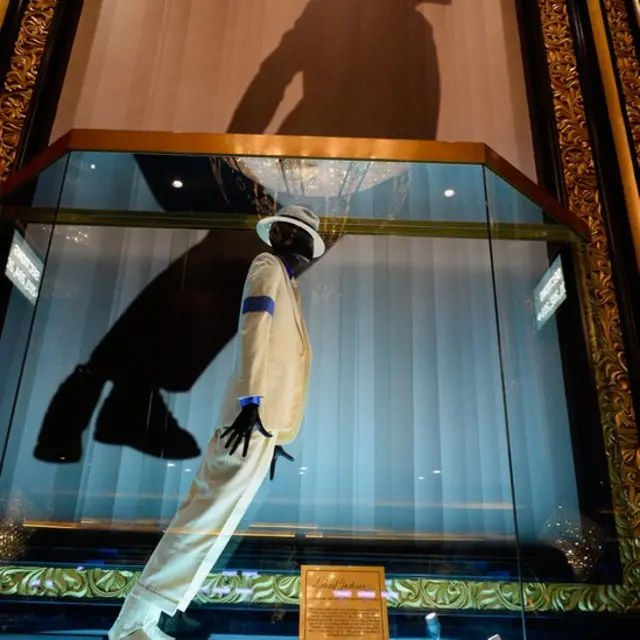 Джексон 'Smooth Criminal' видео