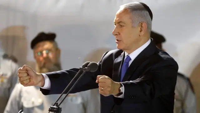 Netanyahu