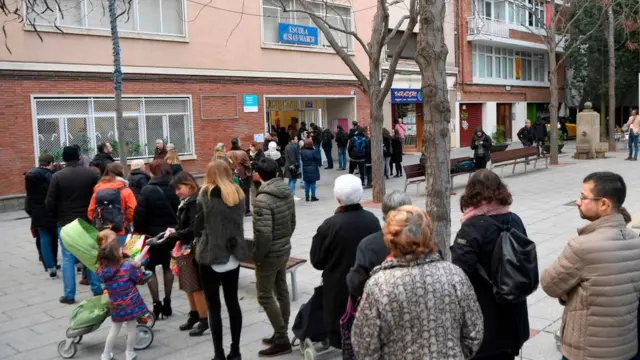 elecciones catalanas.