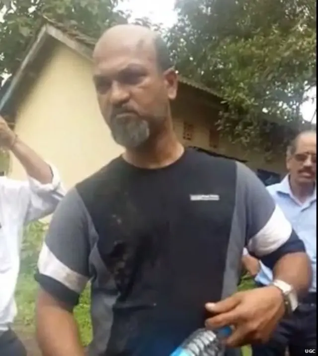 प्रकाश सावंत देसाई