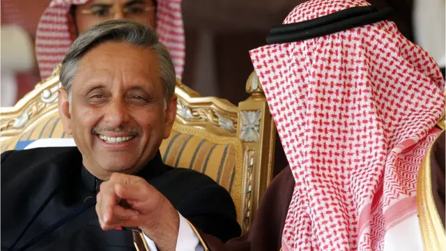 मणिशंकर अय्यर