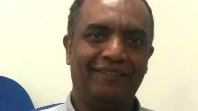 B.Jeneraal Haayiluu Gonfaa itti aanaa paartii ABO Tokkoomee ammaa