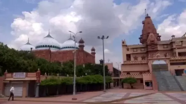 ਸ੍ਰੀ ਕ੍ਰਿਸ਼ਨ ਜਨਮ ਭੂਮੀ ਅਤੇ ਸ਼ਾਹੀ ਈਦਗਾਹ ਮਸਜਿਦ ਵਿਵਾਦ