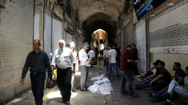 بازار تهران