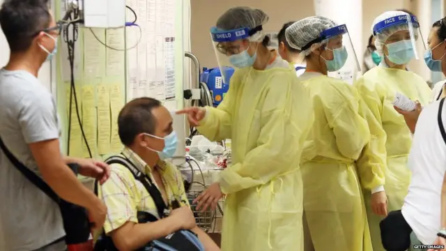 ਚੀਨ ਕੋਰੋਨਾਵਾਇਰਸ