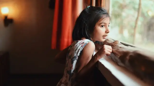 बच्ची, प्रतीकात्मक तस्वीर