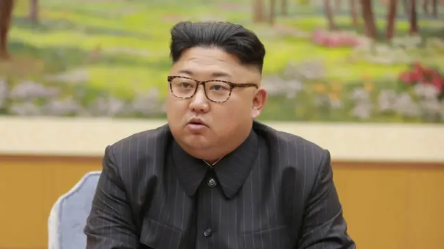 उत्तर कोरिया, किम जोंग सुक, किम जोंग उन