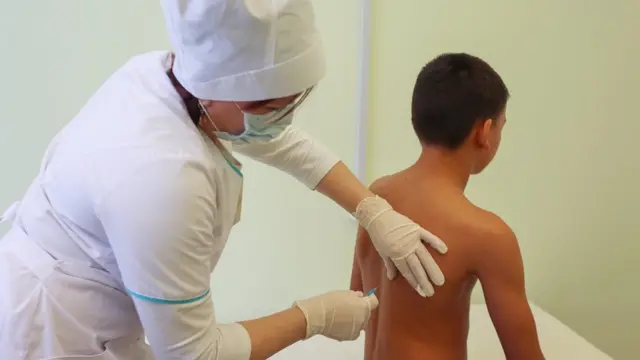 вакцинация