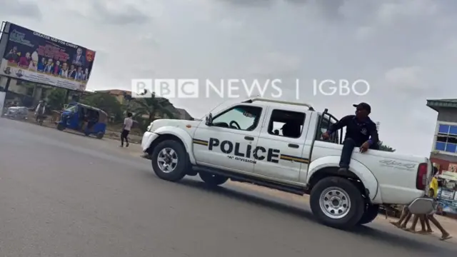 Ndị uweojii na-agara onwe ha n'Ebonyi