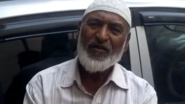 சைஃபுல்லாவின் தந்தை சர்தாஜ்