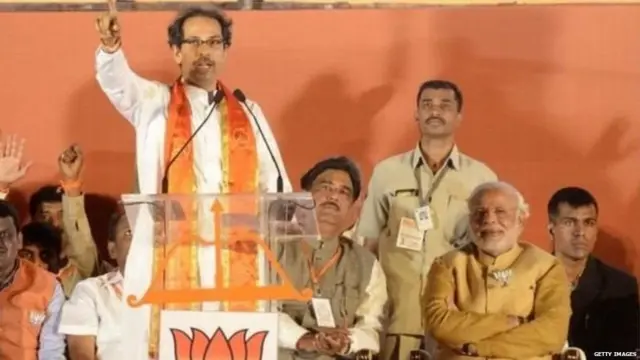 ઉદ્ધવ ઠાકરે