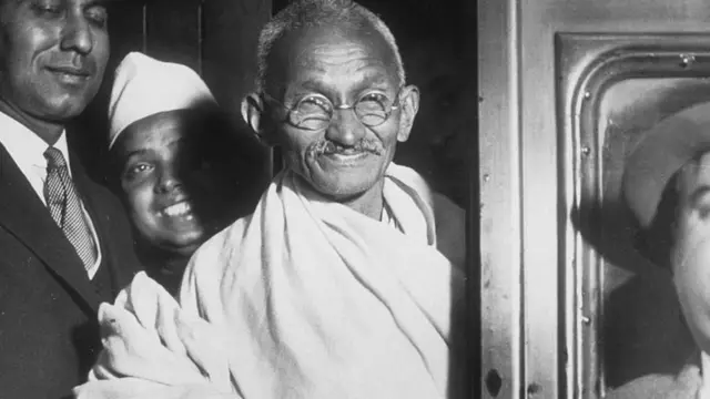 મહાત્મા ગાંધી