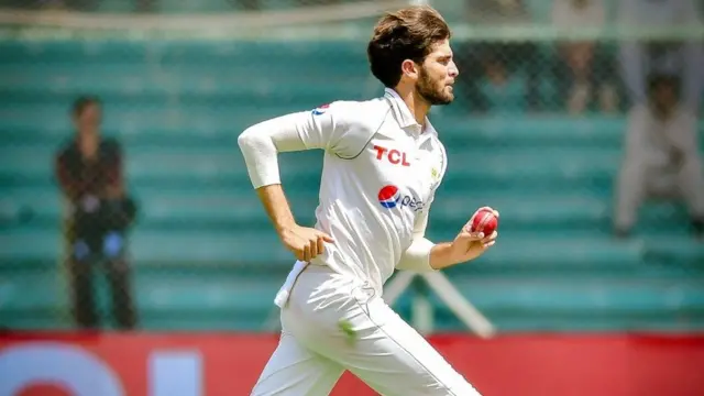 شاہین شاہ آفریدی