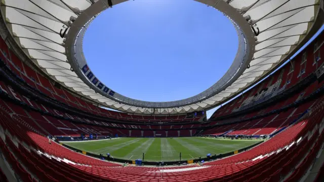 Estadio Wanda Metropolitano
