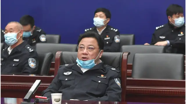 孫力軍
