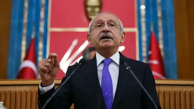 Kemal Kılıçdaroğlu