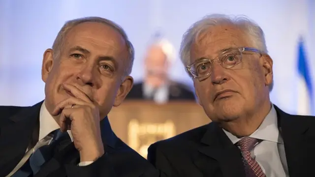 امریکہ، اسرائیل اور فلسطین