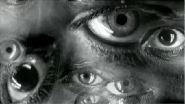 શેતાની નજર