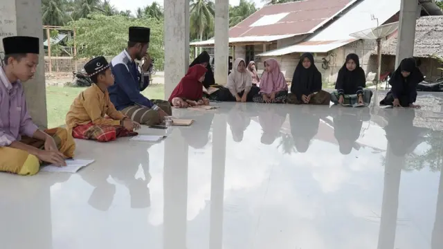 pesantren di Aceh